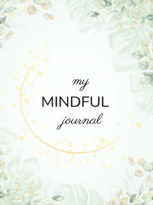 cover image of my MINDFUL journal